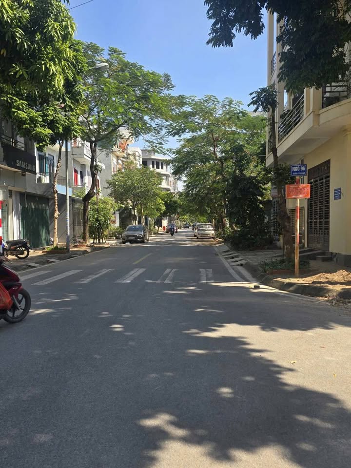 Chủ cần bán lô đất mặt đường Trần Văn Giáp, khu đô thị Vạn Phúc, thành phố Hải Dương