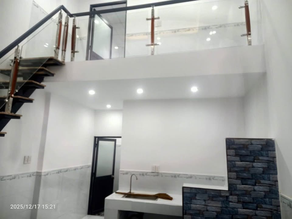 Cần bán nhà cấp 4, Bửu long, có gác, 2 phòng ngủ, giá 650 triệu