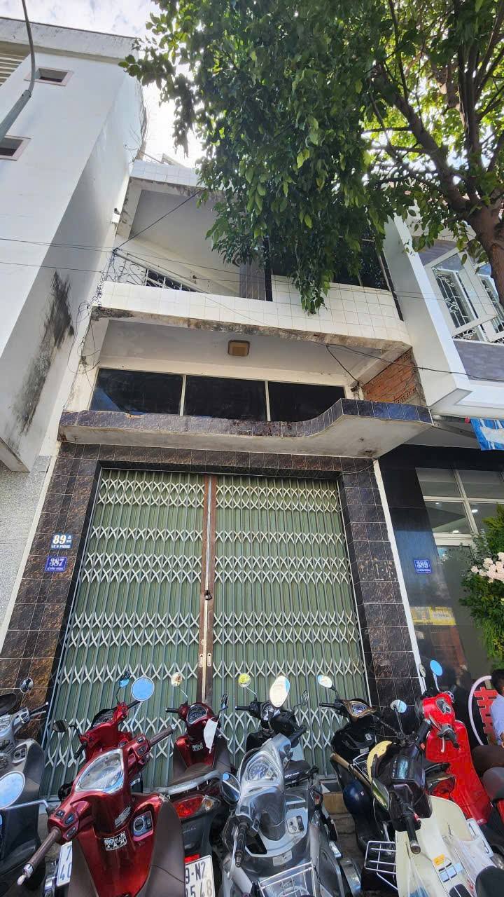 Nhà 3 tầng mặt tiền kinh doanh đường Lê Hồng Phong, gần Cửu Long, Phước Hoà