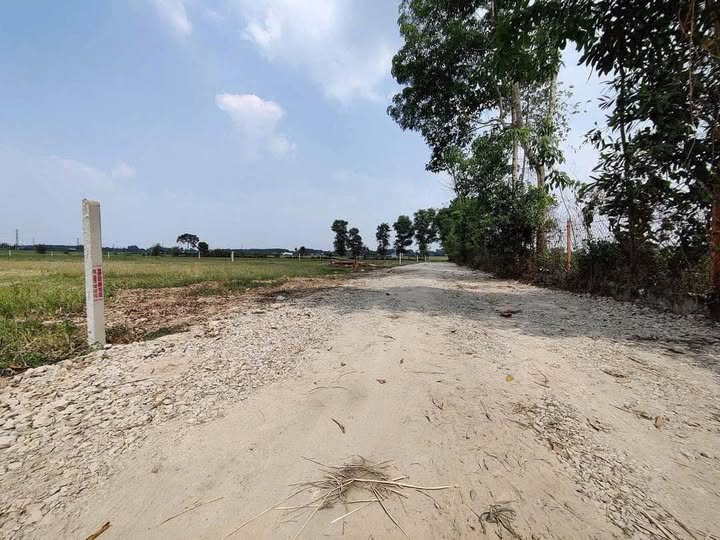 Gia đình cần bán miếng đất đường sỏi 5m ở phường Gò Dầu, tỉnh Tây Ninh, giá 1.09 tỷ