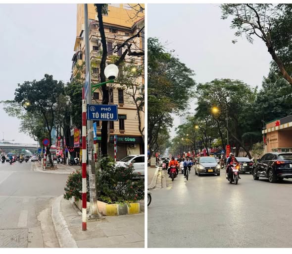 Bán nhà mặt phố Tô Hiệu, Cầu Giấy, kinh doanh ngày đêm, 43/70m2, giá gần 700 triệu/m2