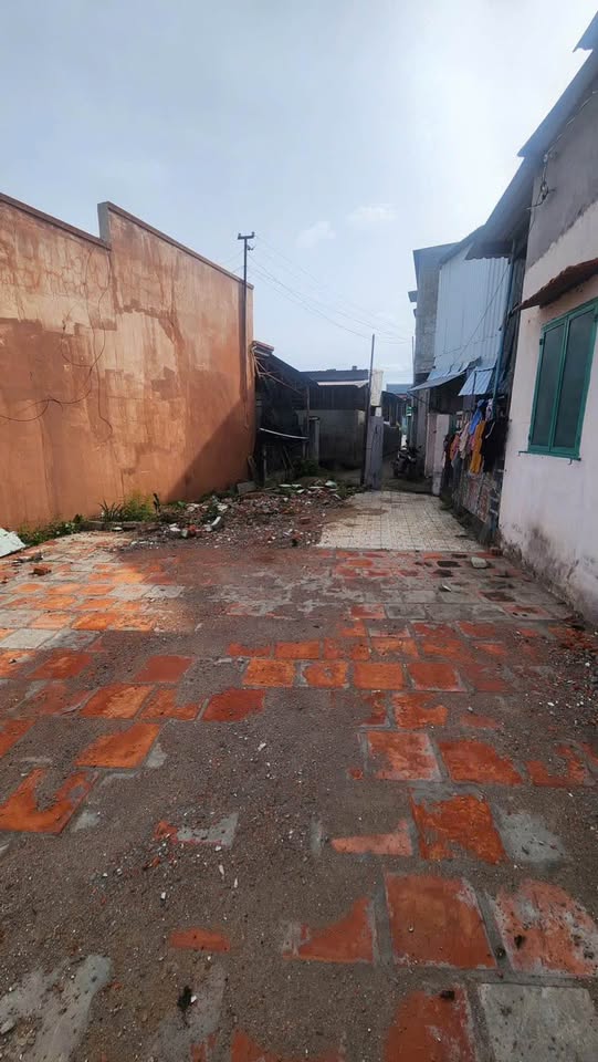 Bán lô đất full thổ cư siêu rẻ phường Phước Mỹ, đường Huỳnh Thúc Kháng, Phan Rang - Tháp Chàm, giá 870 triệu