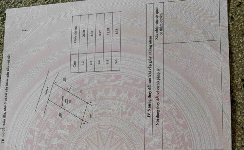 Bán đất ngay phường Trương Quang Trọng, Quảng Ngãi, diện tích 160m2 đất ở full