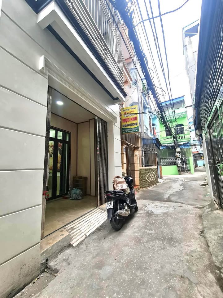 Bán nhà mặt ngõ đường Bái, Nam Định, 48m2, giá 2,63 tỷ