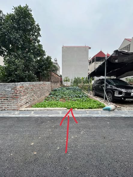 Bán đất huyện Đông Anh thành phố Hà Nội, giá 4 tỷ