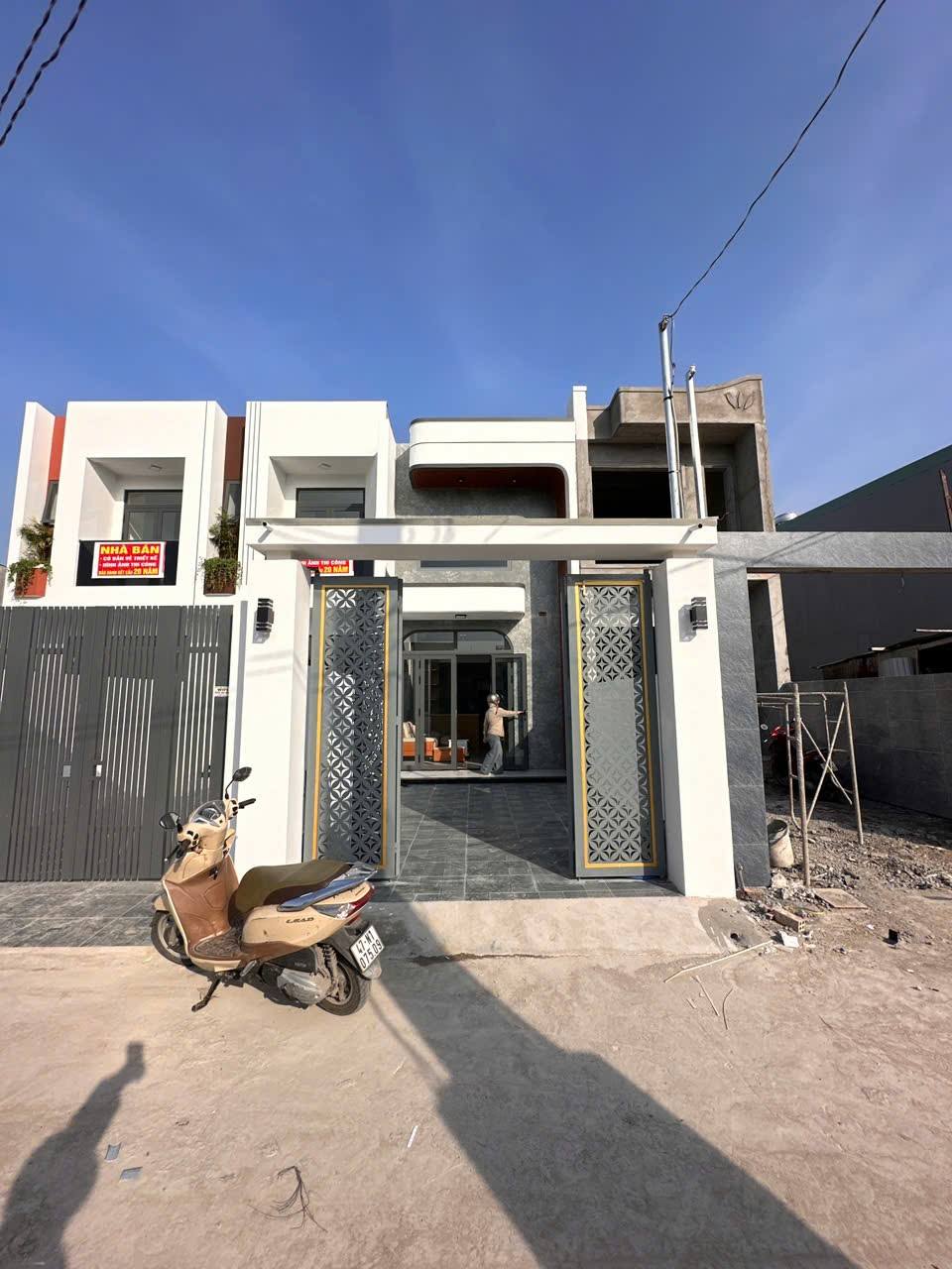 Chủ gửi bán căn nhà gác lửng, gần UBND phường Tân Triều, Thạnh Phú, Vĩnh Cửu, giá 2.29 tỷ