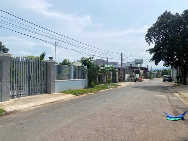 Bán lô biệt thự mặt tiền đường 36 Hoà Long, thành phố Bà Rịa, giá 5.55 tỷ