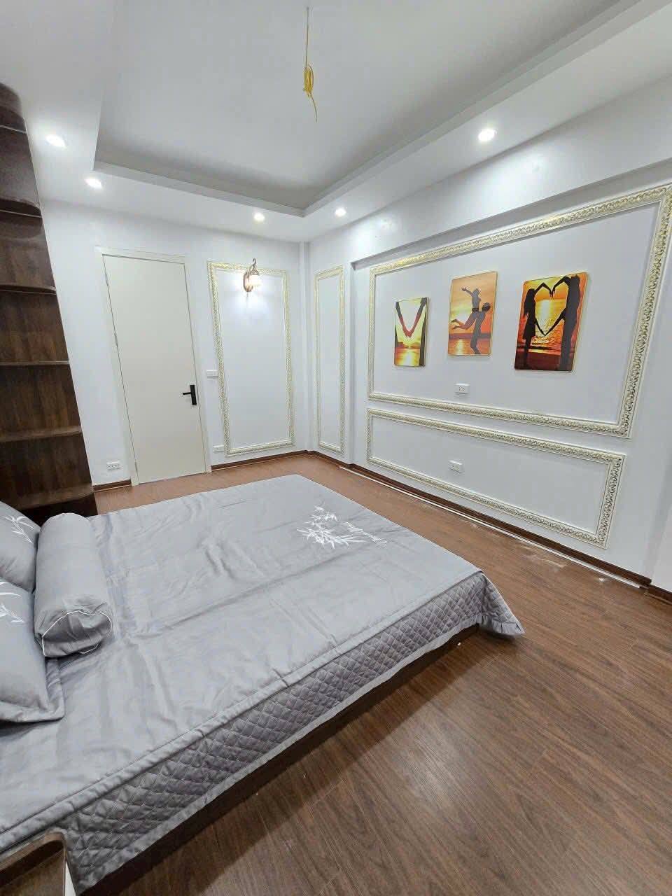 Bán nhà riêng quận Hoàng Mai thành phố Hà Nội