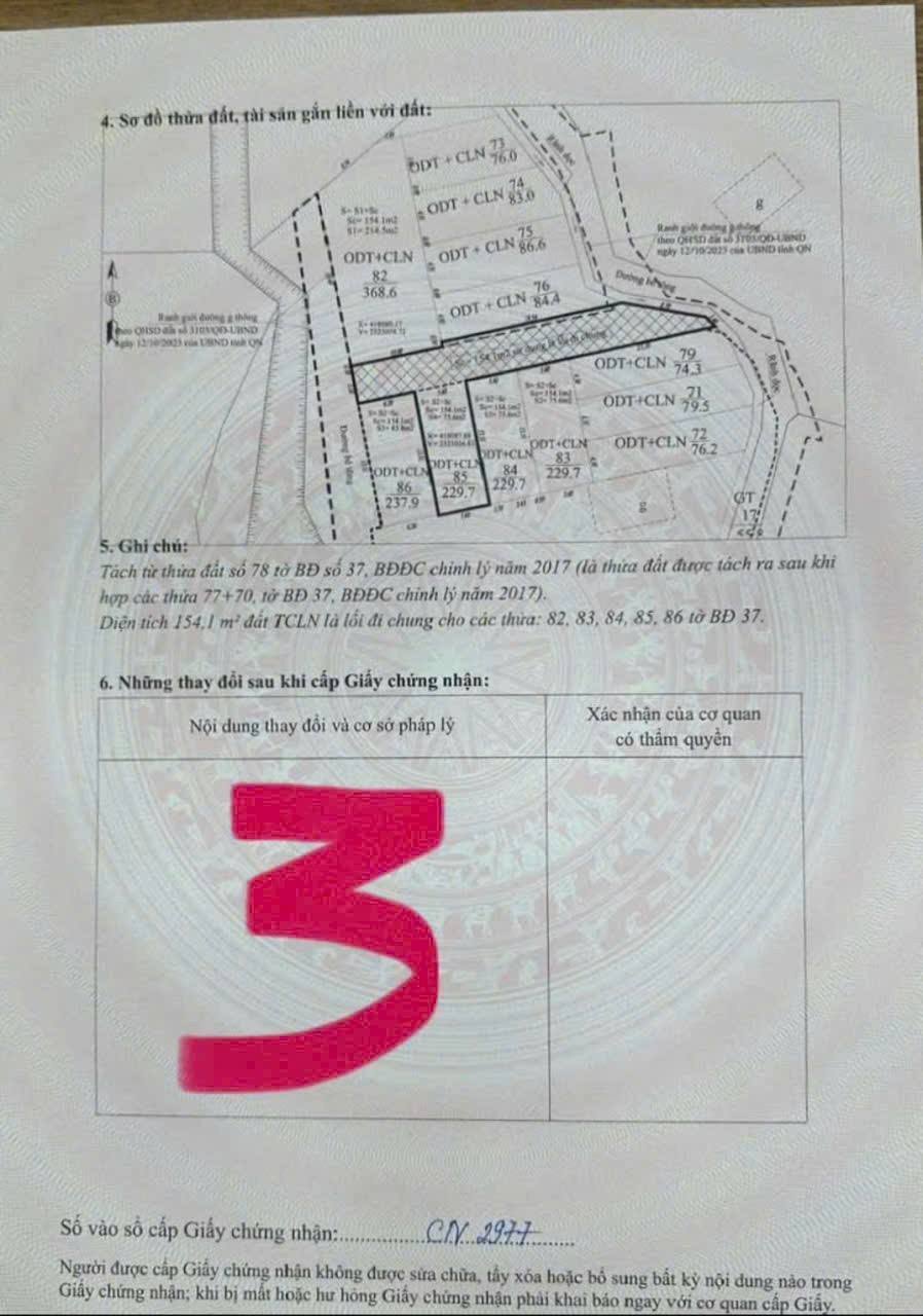 Bán đất ngõ 8 Đồng Đăng, Việt Hưng, Hạ Long, giá 760 triệu