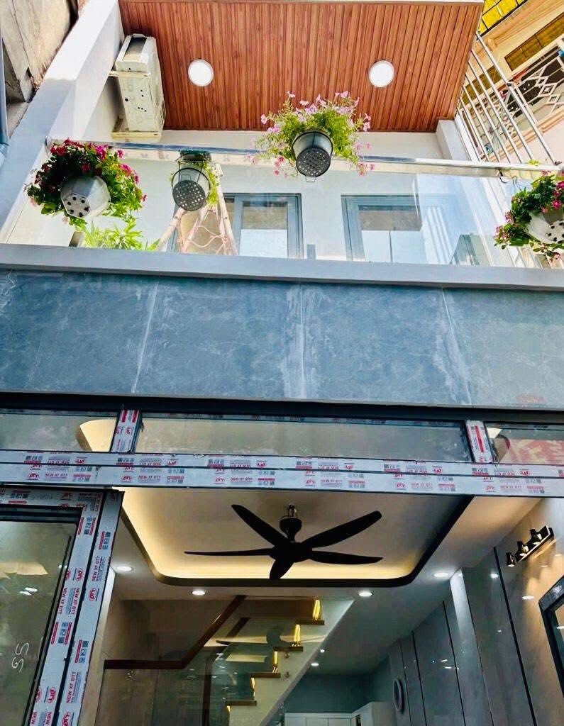 Bán nhà riêng quận Tân Bình thành phố Hồ Chí Minh giá 3.95 tỷ