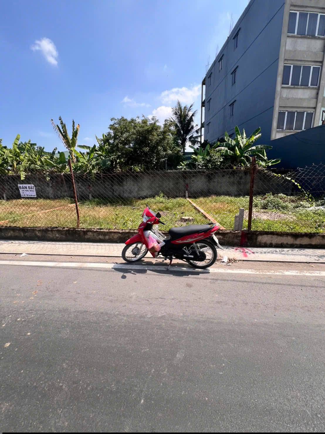 Bán đất Bà Điểm, Hóc Môn, mặt tiền đường nhựa 12m gần Dương Công Khi, Xuân Thới Thượng cũ, vừa ở vừa buôn bán