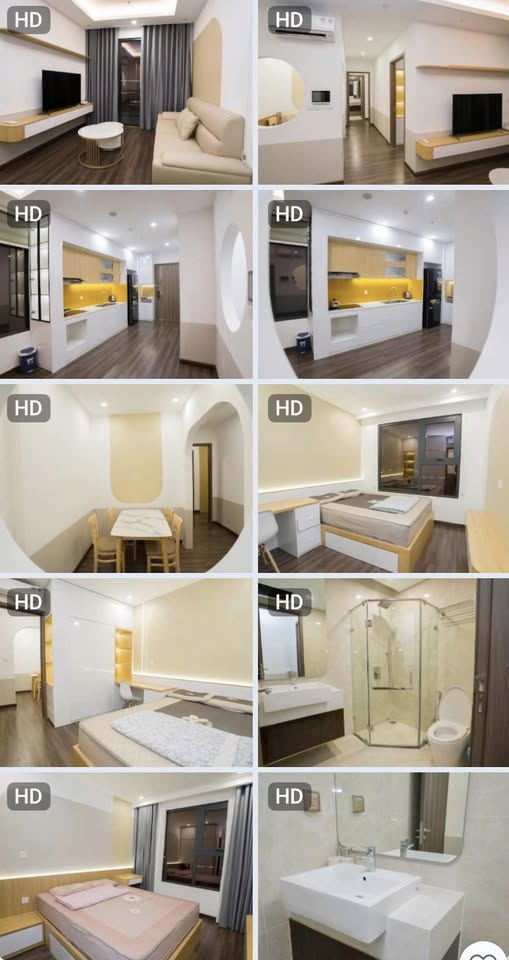 Cho thuê căn hộ chung cư quận Lê Chân thành phố Hải Phòng giá 11 triệu/ tháng