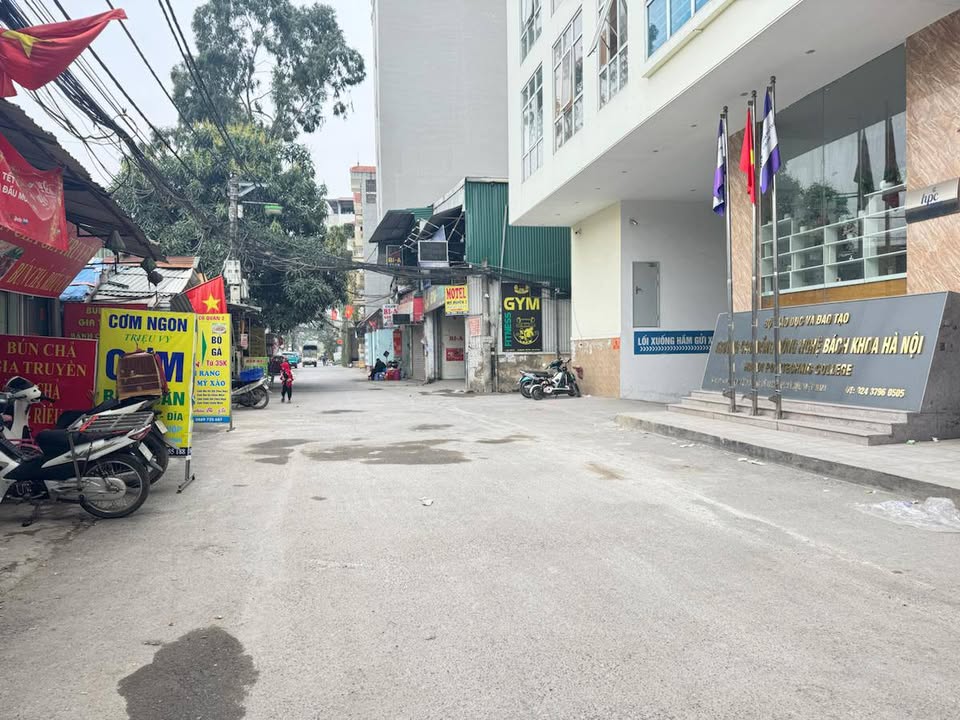 Bán nhà chung cư mini Mỹ Đình, 54m2, 9 phòng khép kín, ô tô đỗ cửa, giá 14.8 tỷ