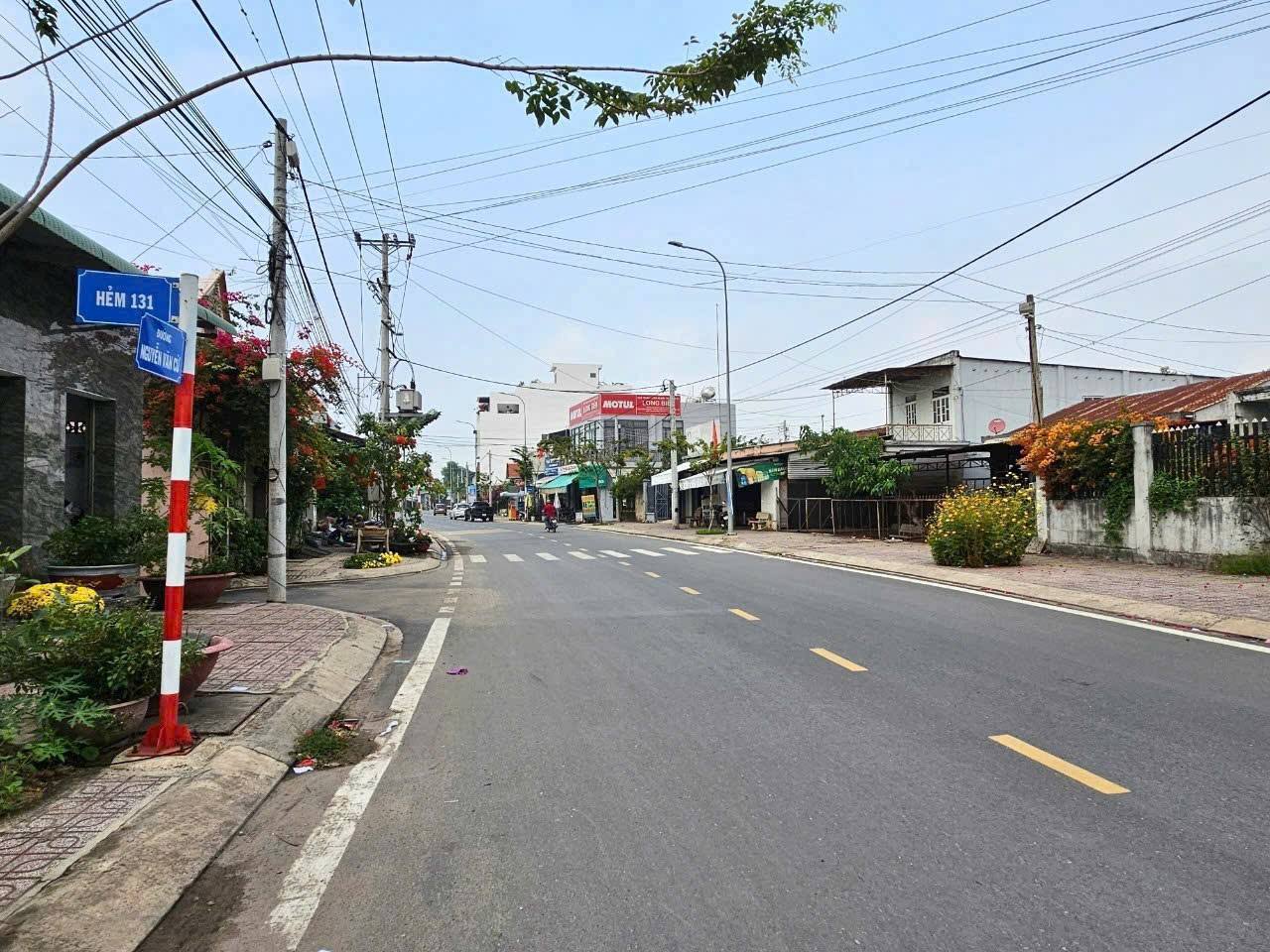 Chủ gởi bán căn nhà thị trấn Long Thành, tổng diện tích 496m2, có 40m2 đất ở đô thị