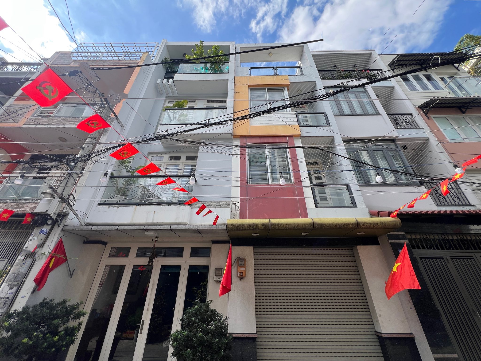 Bán nhà riêng quận Bình Thạnh, thành phố Hồ Chí Minh giá 9,8 tỷ