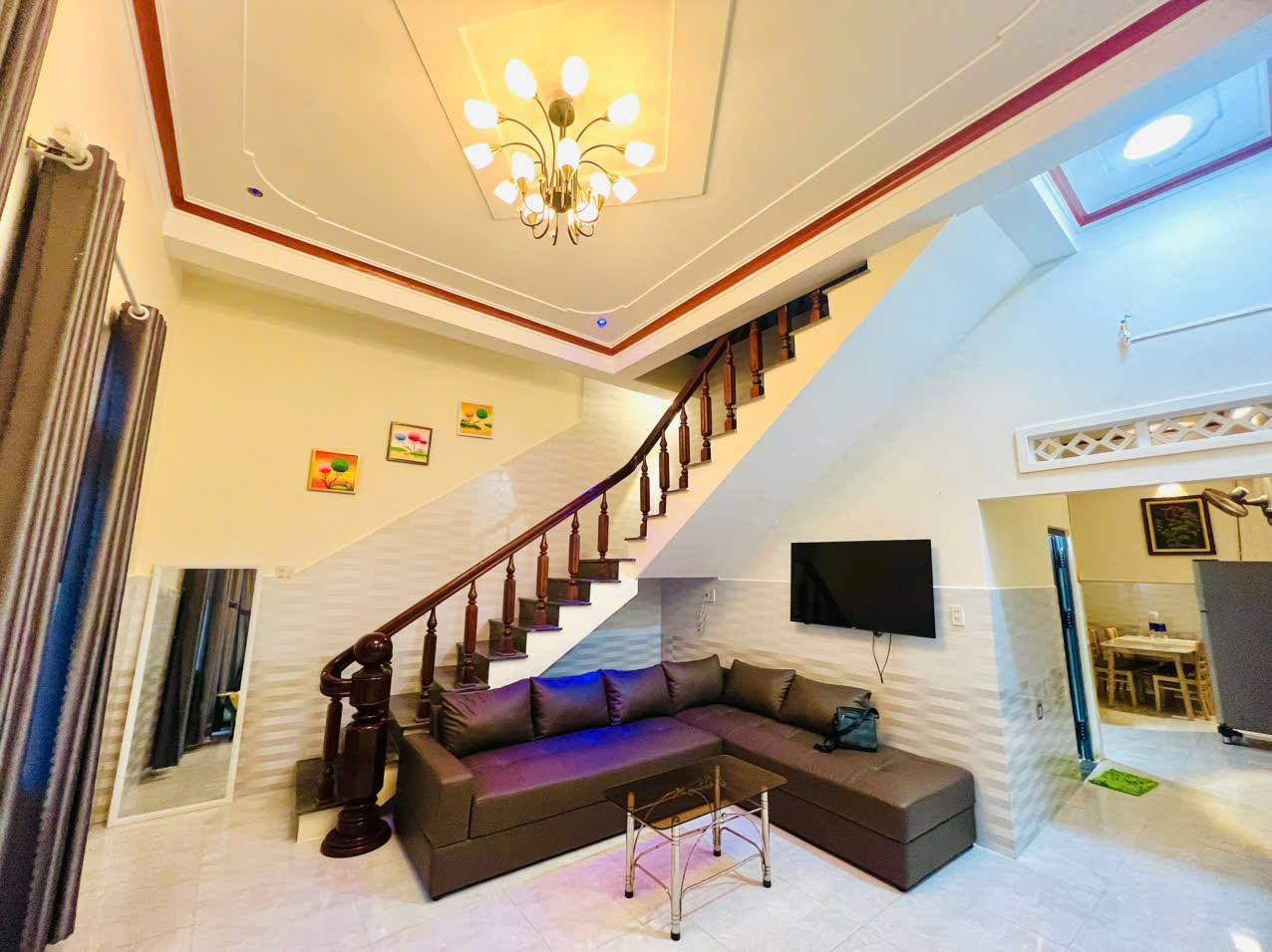 Bán nhà trung tâm thành phố Tuy Hòa, 60,6m2, giá 2.5 tỷ