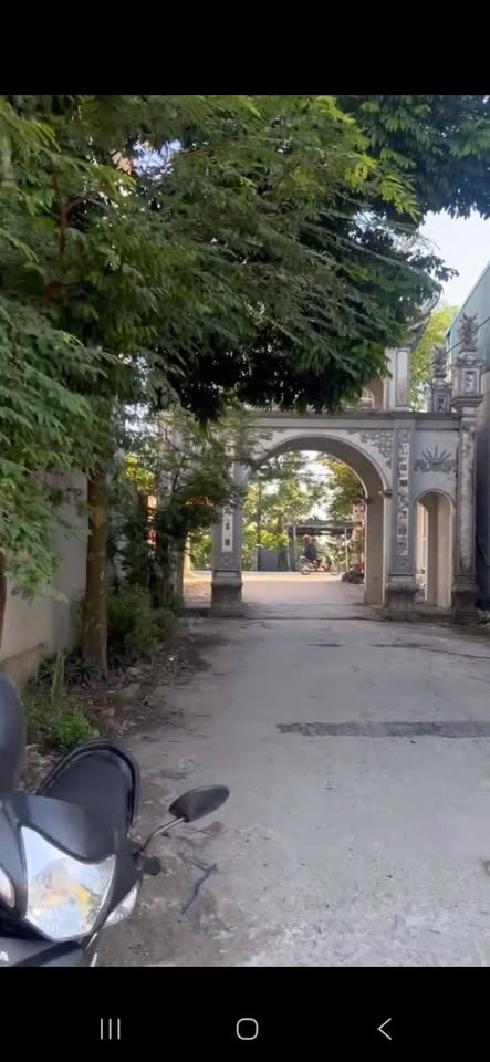 Bán đất trục chính Dương Xá, Dương Quang, Mỹ Hào, 187m2 mặt tiền 9m, kinh doanh buôn bán tốt