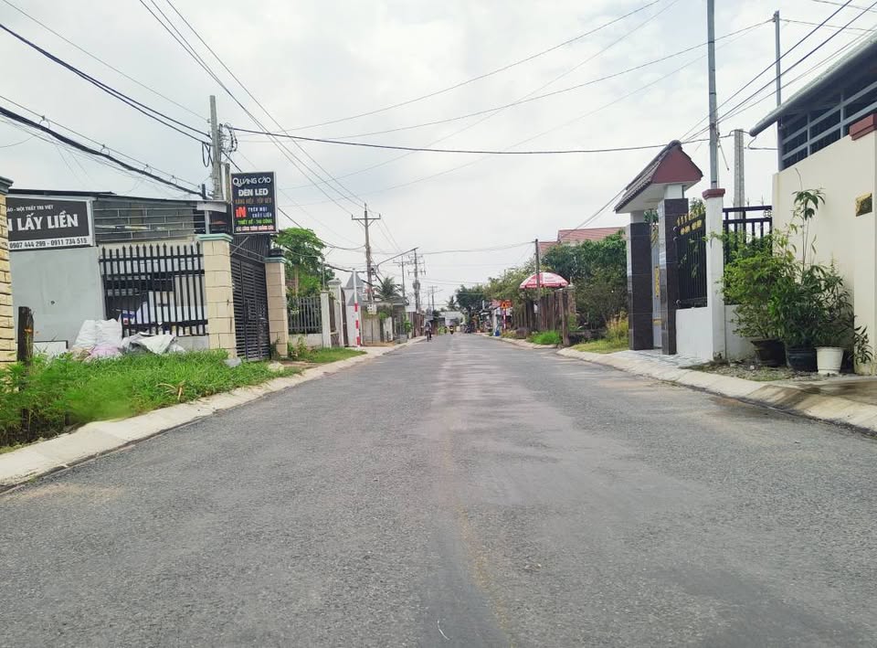 Bán đất thành phố Bến Tre, tỉnh Bến Tre giá 3,437 tỷ