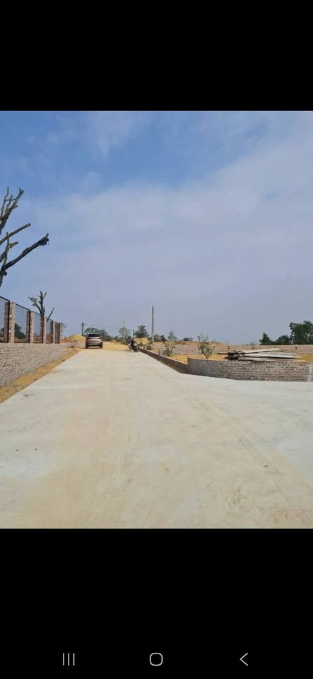 Bán đất lô góc 2 mặt tiền Thượng Tả, Phú Sơn, Ba Vì, Hà Nội, giá 999 triệu