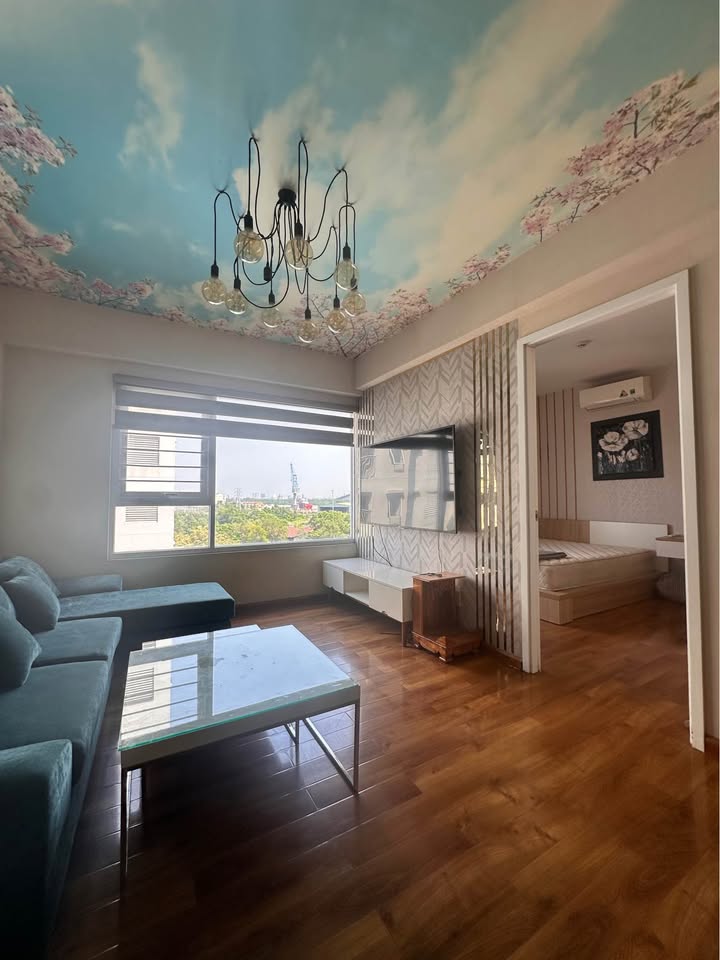 Cho thuê chung cư Ehomes, 167 Trần Trọng Cung, Tân Thuận, Quận 7, 68m2, giá 12 triệu/tháng