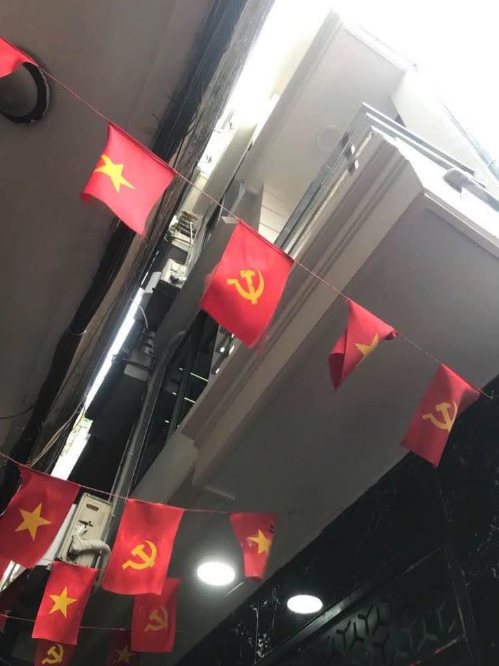 Nhà đẹp Hoàng Mai, ngõ thông sang Mai Động rất thích hợp để ở và kinh doanh, giá 8.5 tỷ