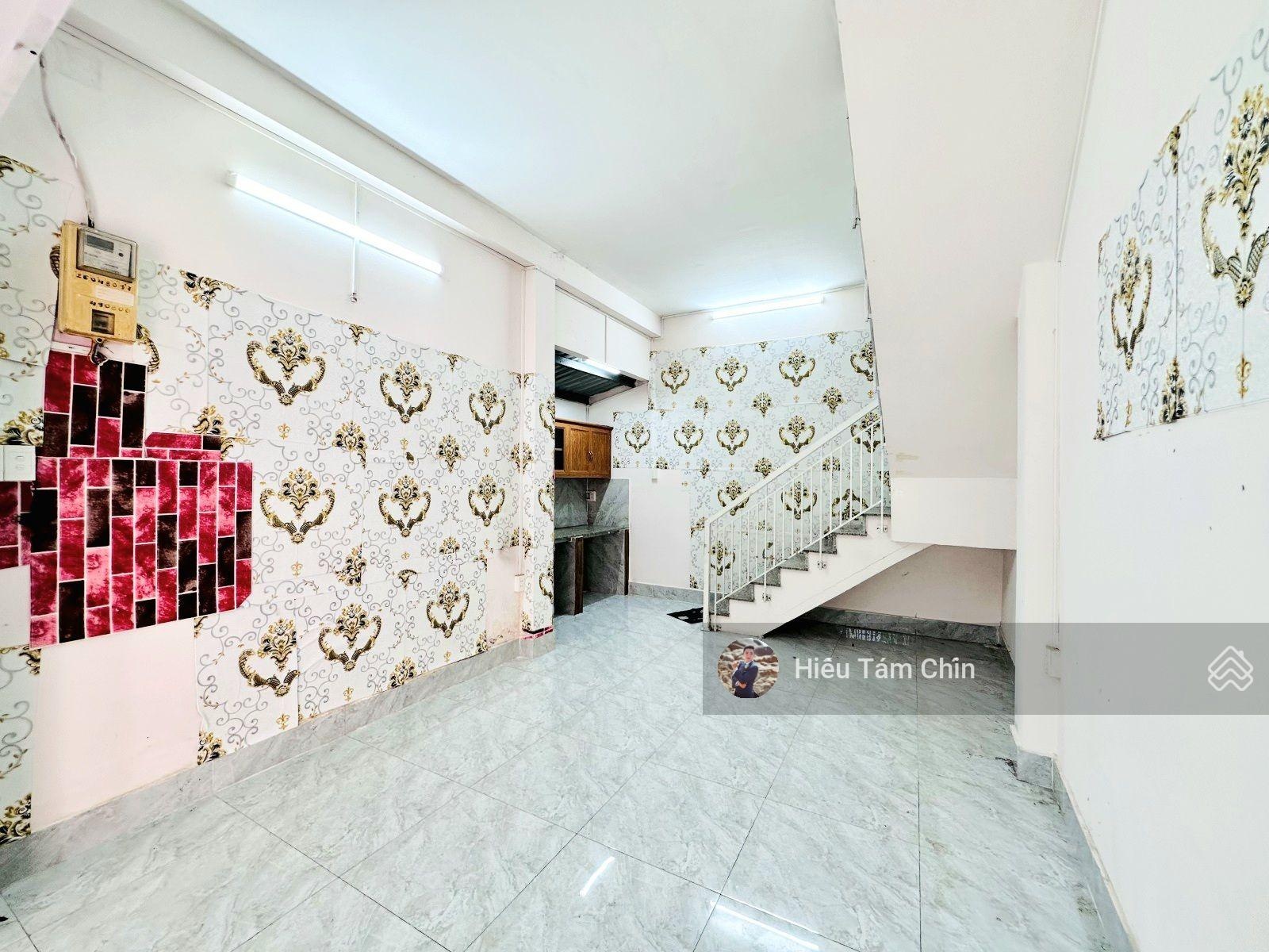 Hẻm ô tô, 4.1m x 8.5m x 2 Tầng, Ngay LotteMart Gò Vấp