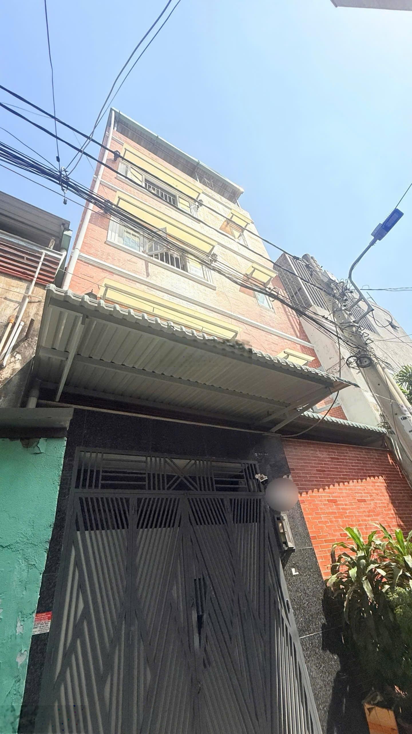 CHDV Gò Vấp - 42m2 - 6p - 22tr/tháng - hơn 5tỷ