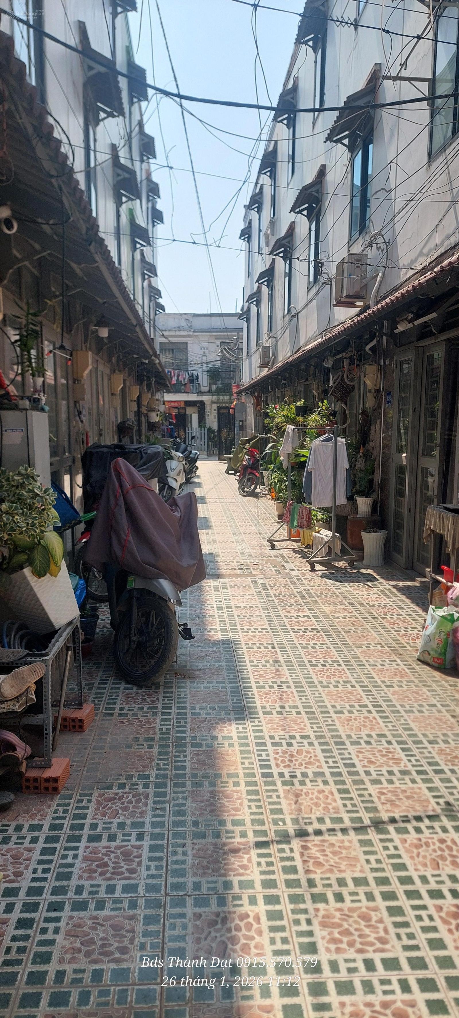 Bán căn nhà 1 lầu suốt khu an ninh đường TX48 chỉ 910tr