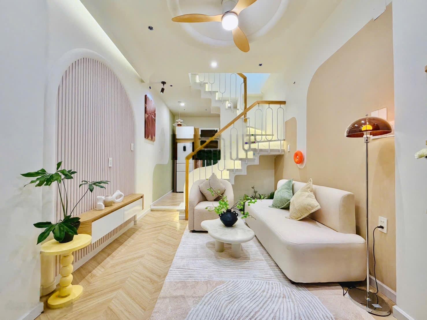 Nhà đẹp đón Tết. Đường số 8 phường 11 Gò Vấp