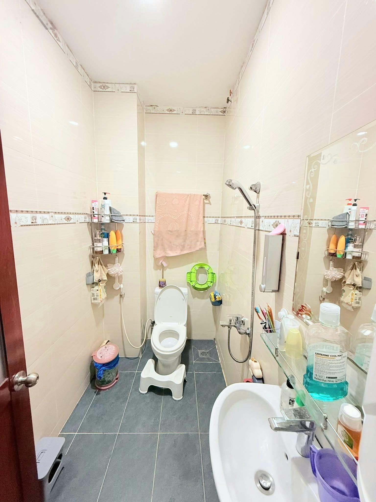 Chính chủ bán nhà Trần Thái Tông, Tân Bình 52.5m2, 2 tầng, giá chỉ 5.24 tỷ