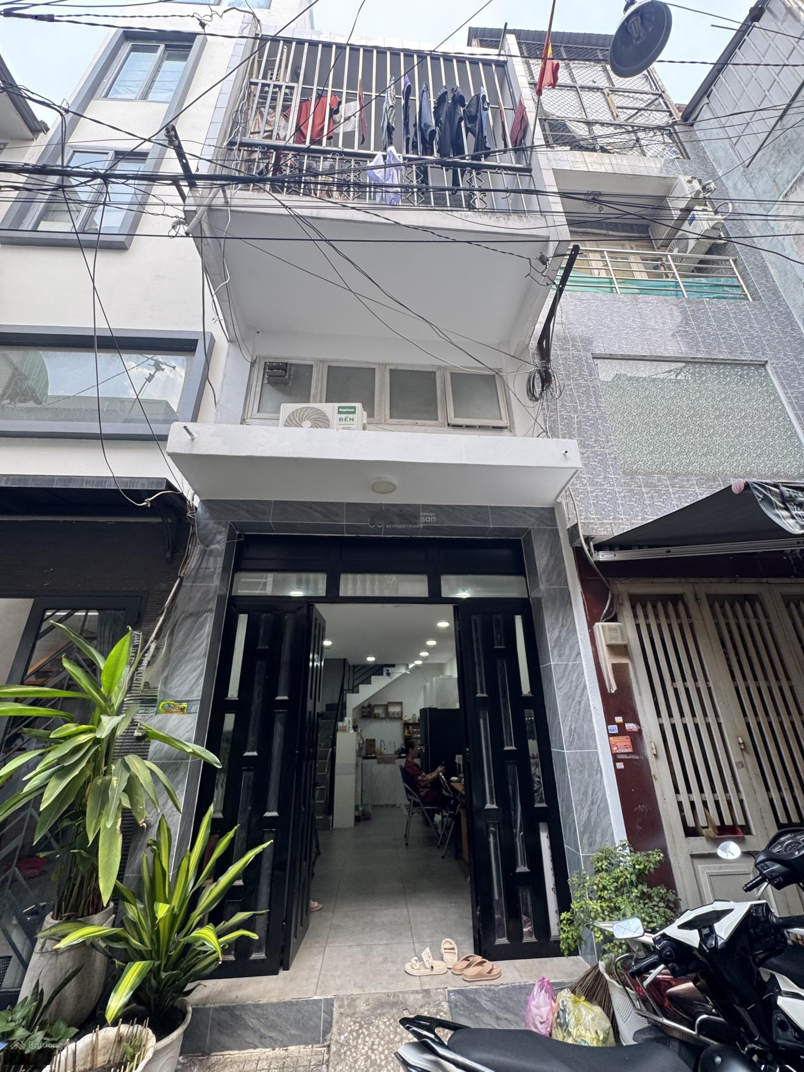 Chính chủ bán gấp nhà gần đầm sen - chợ hoa phường 5 , quận 11 [3.05m x 7m] 2 lầu - 2pn - 2wc