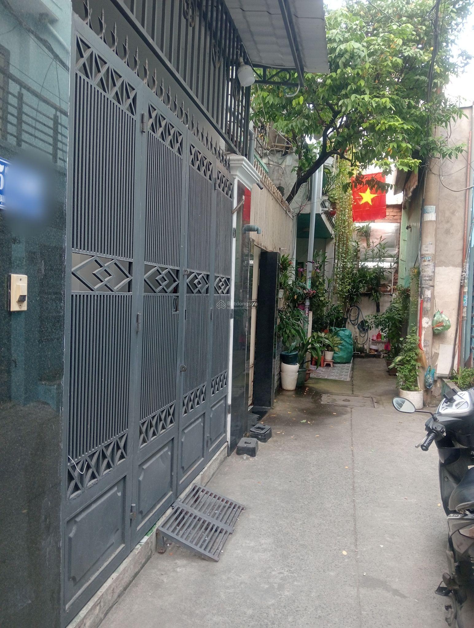 Phạm Văn Bạch 15 Tân Bình - Nhà Tối Giản Hiện Đại - Rộng Rãi Mát Mẽ Yên Bình - Dọn Vào Ở Ngay