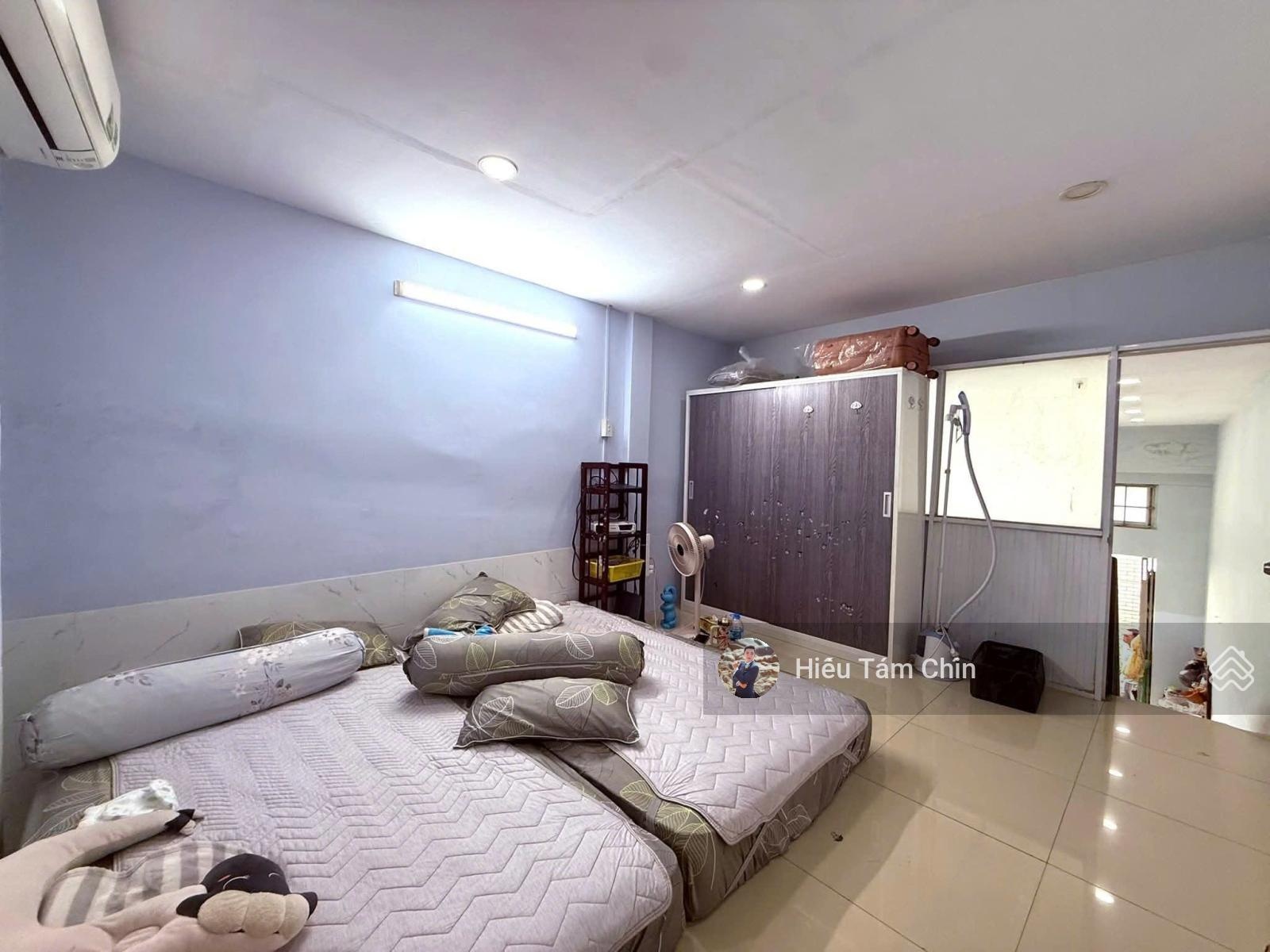 LotteMart Gò Vấp, 36.4m2, Trệt Lửng đúc, 2PN, Hẻm 3,5m rộng đẹp