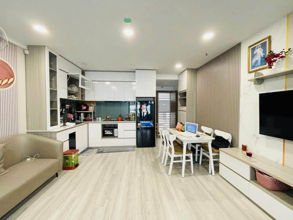 Bán căn hộ studio Gateway B, 53m2, full nội thất, giá 2.65 tỷ