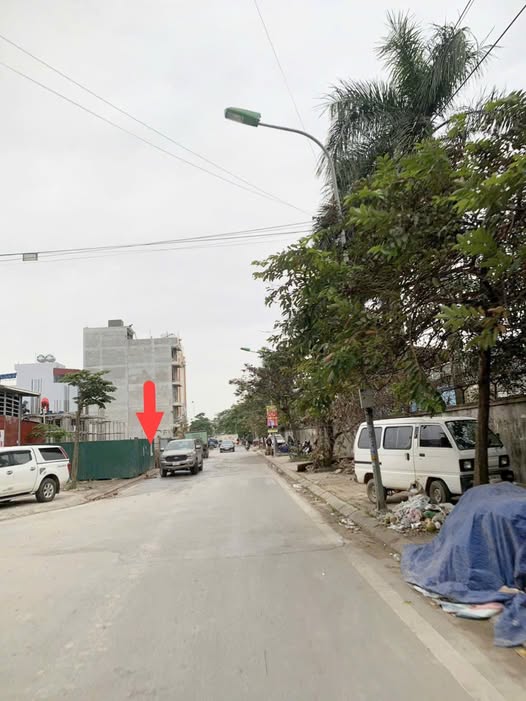 Bán lô giãn dân 2 vỉa hè tại Lãm Làng - Vân Dương - Bắc Ninh, kinh doanh tốt