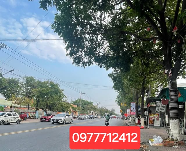 Bán gấp nhà lầu mặt tiền đường Võ Thị Sáu, phường 4, Tây Ninh