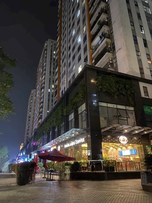 Bán căn hộ chung cư The K Park Văn Phú, Hà Đông, tầng trung, view công viên, sổ sẵn, 58m2, 2 phòng ngủ, 2wc, giá 5.1 tỷ