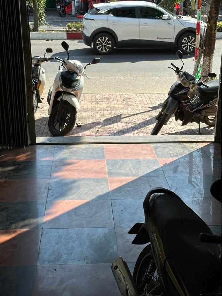 Bán nhà mặt tiền đường Đống Đa, Quy Nhơn thuận lợi kinh doanh