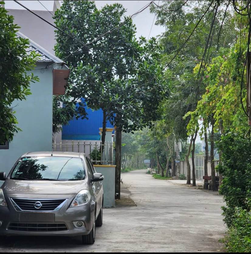 Bán nhanh 398m2 đất mặt tiền 14m tại Tam Quang, Vũ Thư, ô tô vào tận đất
