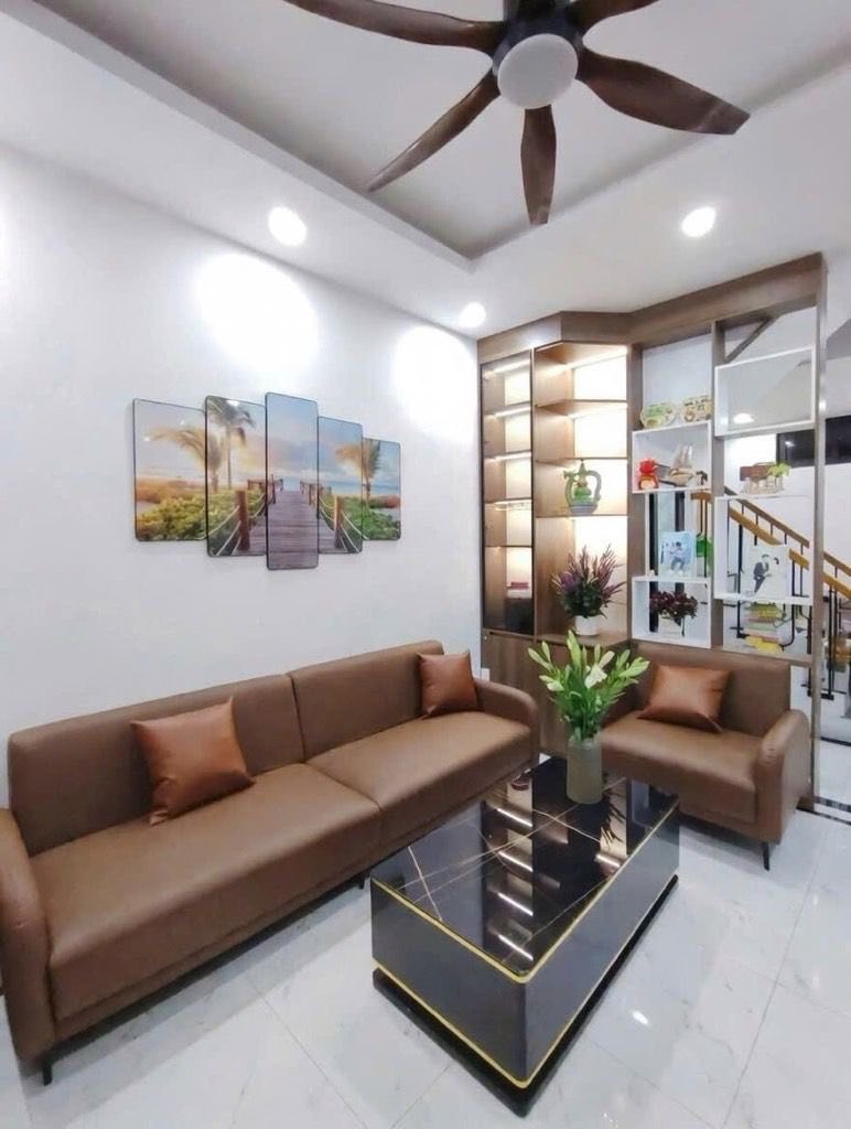 Bán nhà An Khánh, Hoài Đức, ô tô đỗ cửa, full nội thất, giá nhỉnh 4 tỷ