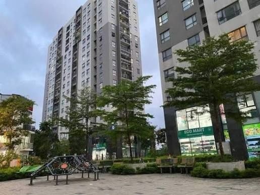 Bán căn hộ chung cư Báo Nhân dân, Trịnh Văn Bô, 50m2, 2 ngủ, 1 vệ sinh, full nội thất