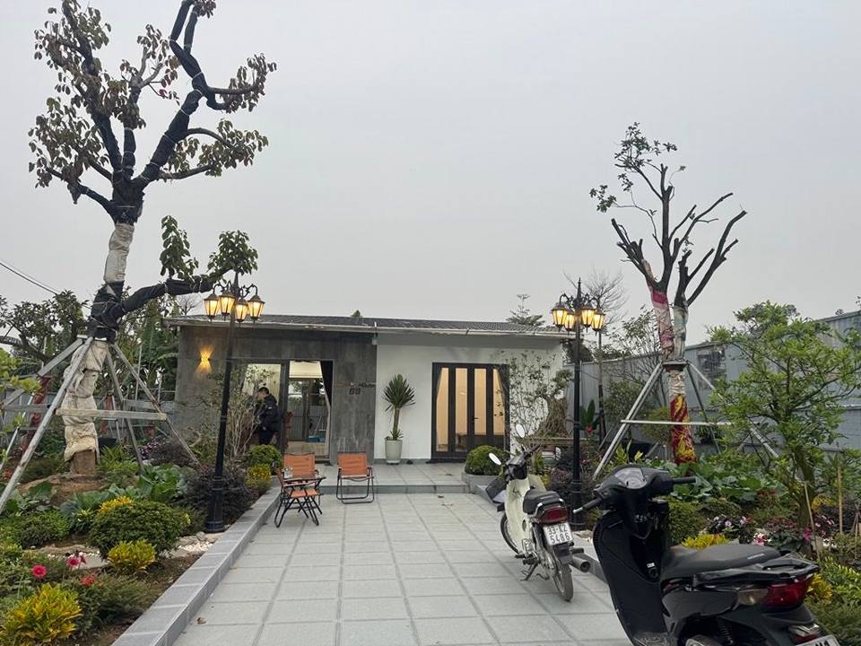 Bán biệt thự huyện Thanh Trì, thành phố Hà Nội giá 3 tỷ