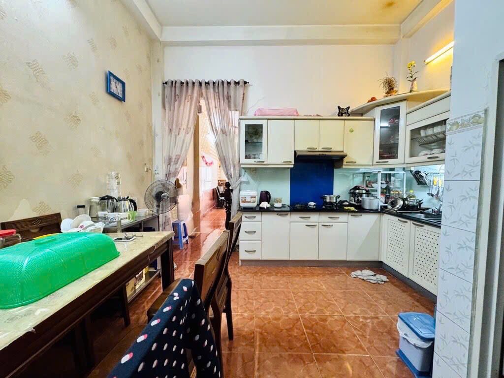 Bán nhà hẻm xe hơi Quang Trung, Gò Vấp, 56m2, giá 6.7 tỷ