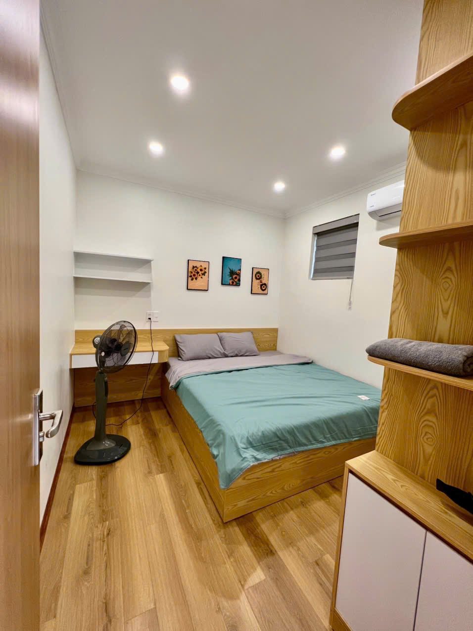 Cho thuê căn hộ Water Front II, Cầu Rào, Hải Phòng, giá 7.5 triệu/tháng