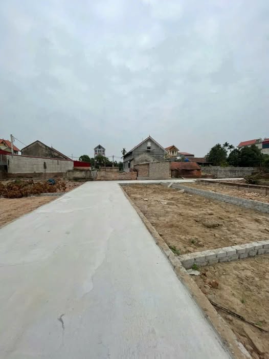 Bán đất huyện Phú Xuyên, thành phố Hà Nội giá 1,65 tỷ