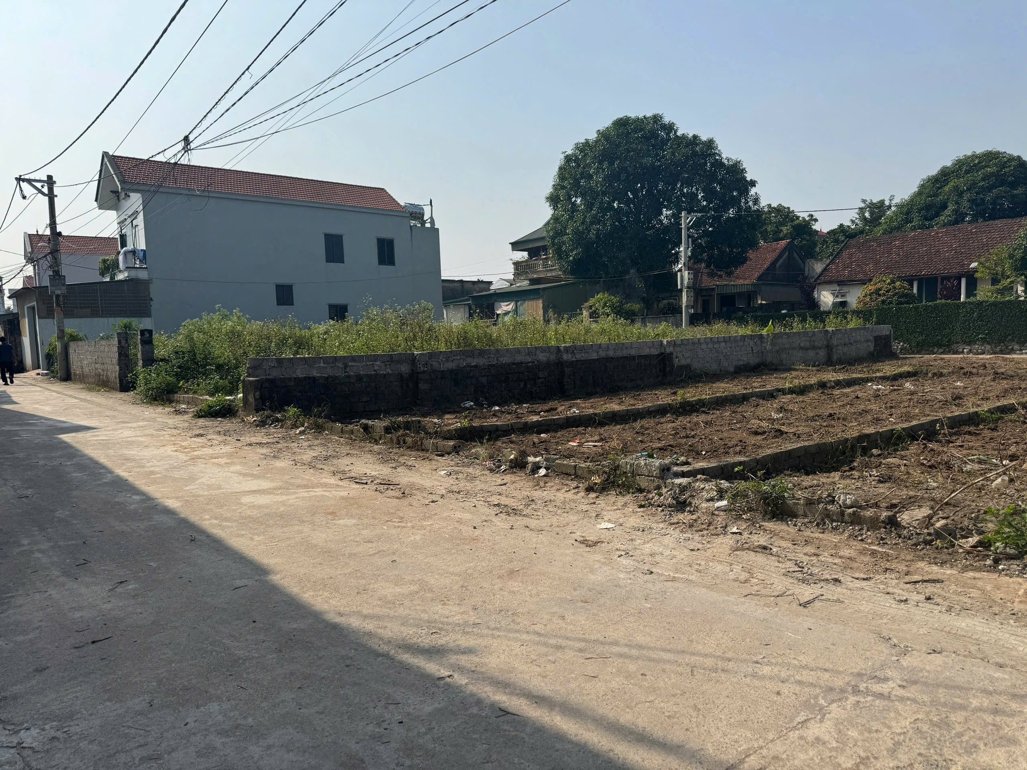 Bán đất huyện Phú Xuyên, thành phố Hà Nội giá 2 tỷ