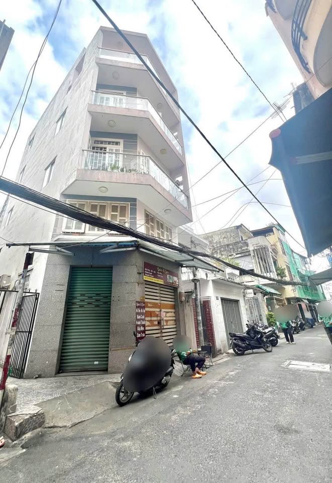 Bán nhà Phú Nhuận, hẻm xe tải thông, sát mặt tiền Lê Văn Sỹ, 76m2, sẵn dòng tiền 20 triệu, giá 13.8 tỷ