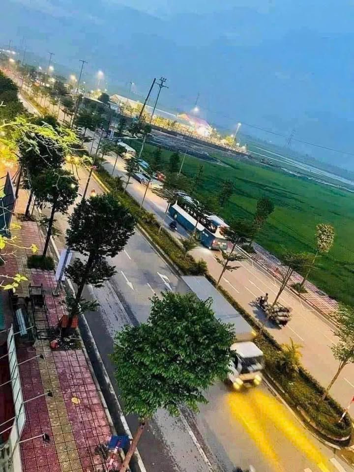 Bán đất đấu giá tại Kim Thư, Thanh Oai, kinh doanh tốt