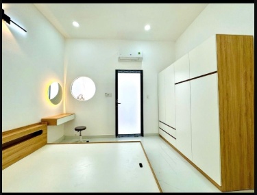 Tân Bình 4.X tỷ TL. Bán nhà Huỳnh Văn Nghệ siêu phẩm - hẻm xe hơi - 2 tầng BTCT - full nội thất