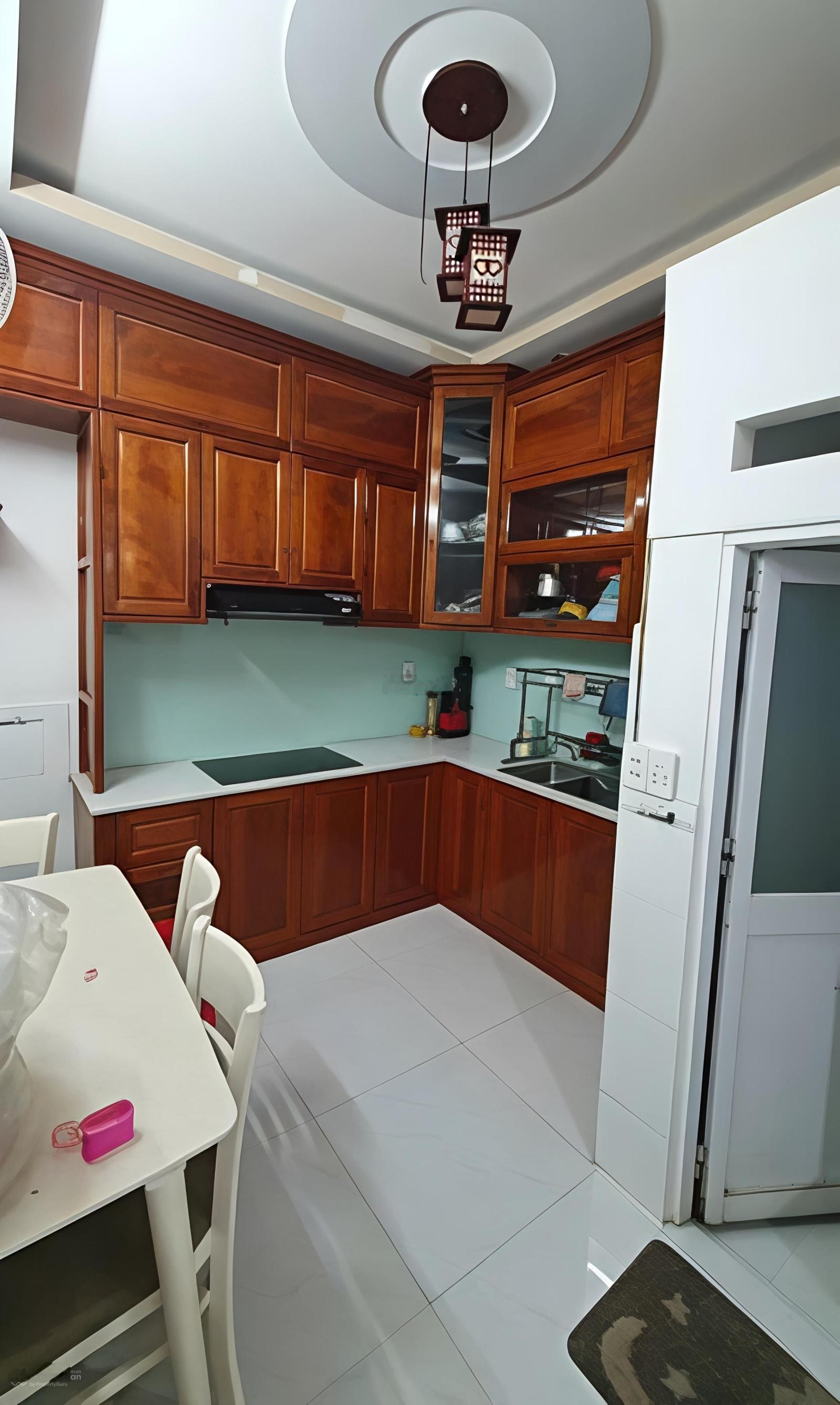 Bán nhà mới đẹp cứng cáp, dọn vô ở ngay khu TT Gò Vấp, nhà SHR đẹp pháp lý chuẩn, cách 20m ra HXH